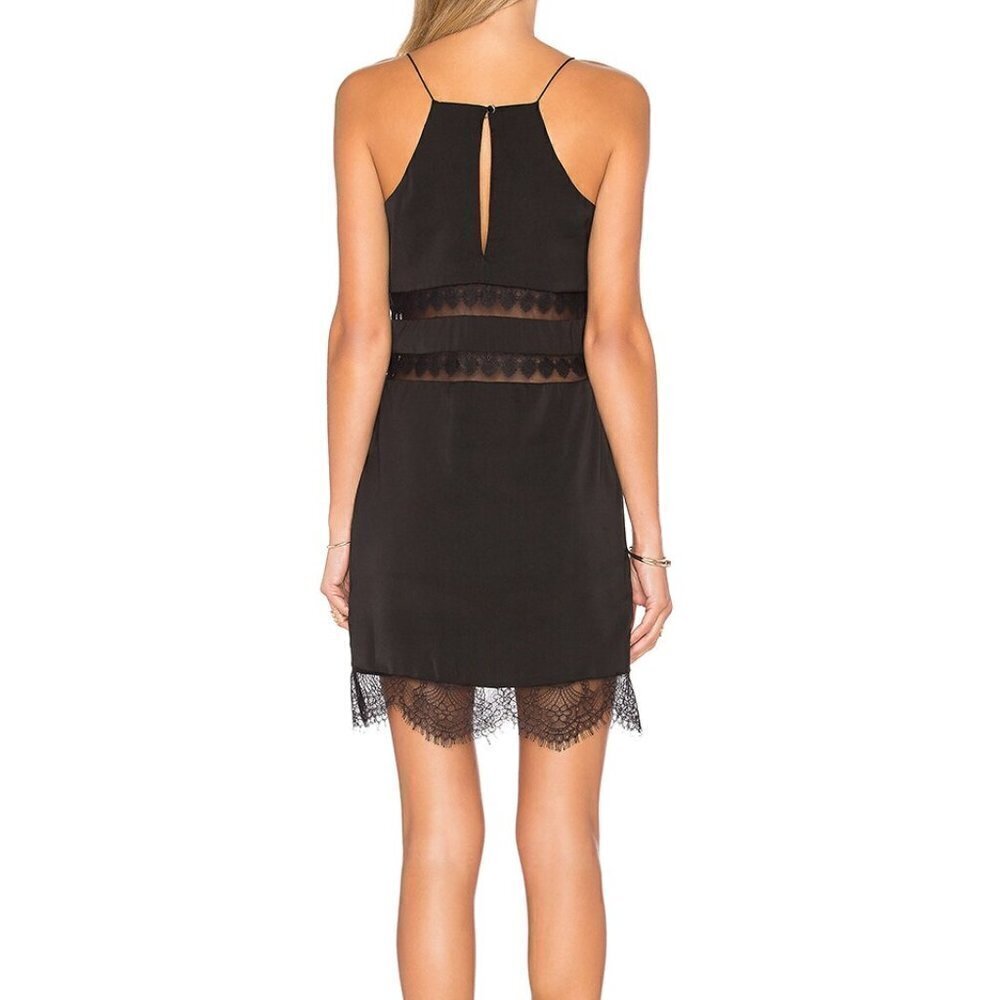NWT WYLDR | Allie Dress Lace | Sz. L - Picture 3 of 11